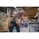 BOSCH GST 18V-155 SC siaurapjūklis SOLO L-Boxx